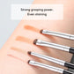 FelinWel 4 Pieces Eye-Makeup Brushes Set