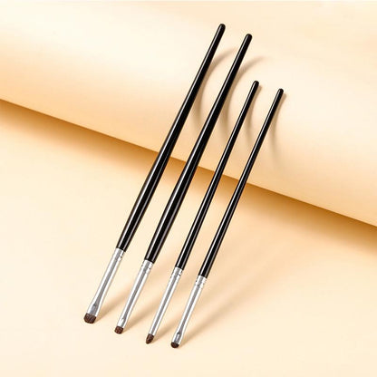 FelinWel 4 Pieces Eye-Makeup Brushes Set