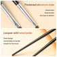 FelinWel 4 Pieces Eye-Makeup Brushes Set